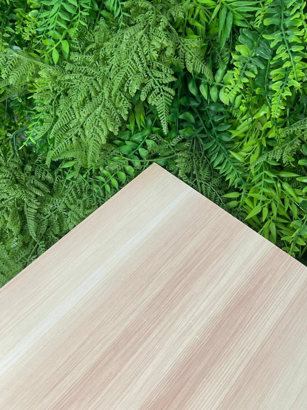 MDF MADEIRA CLARA BRILHO - 40x60cm 3mm