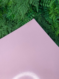 MDF ROSA CANDY BRILHO - 40x60cm 3mm
