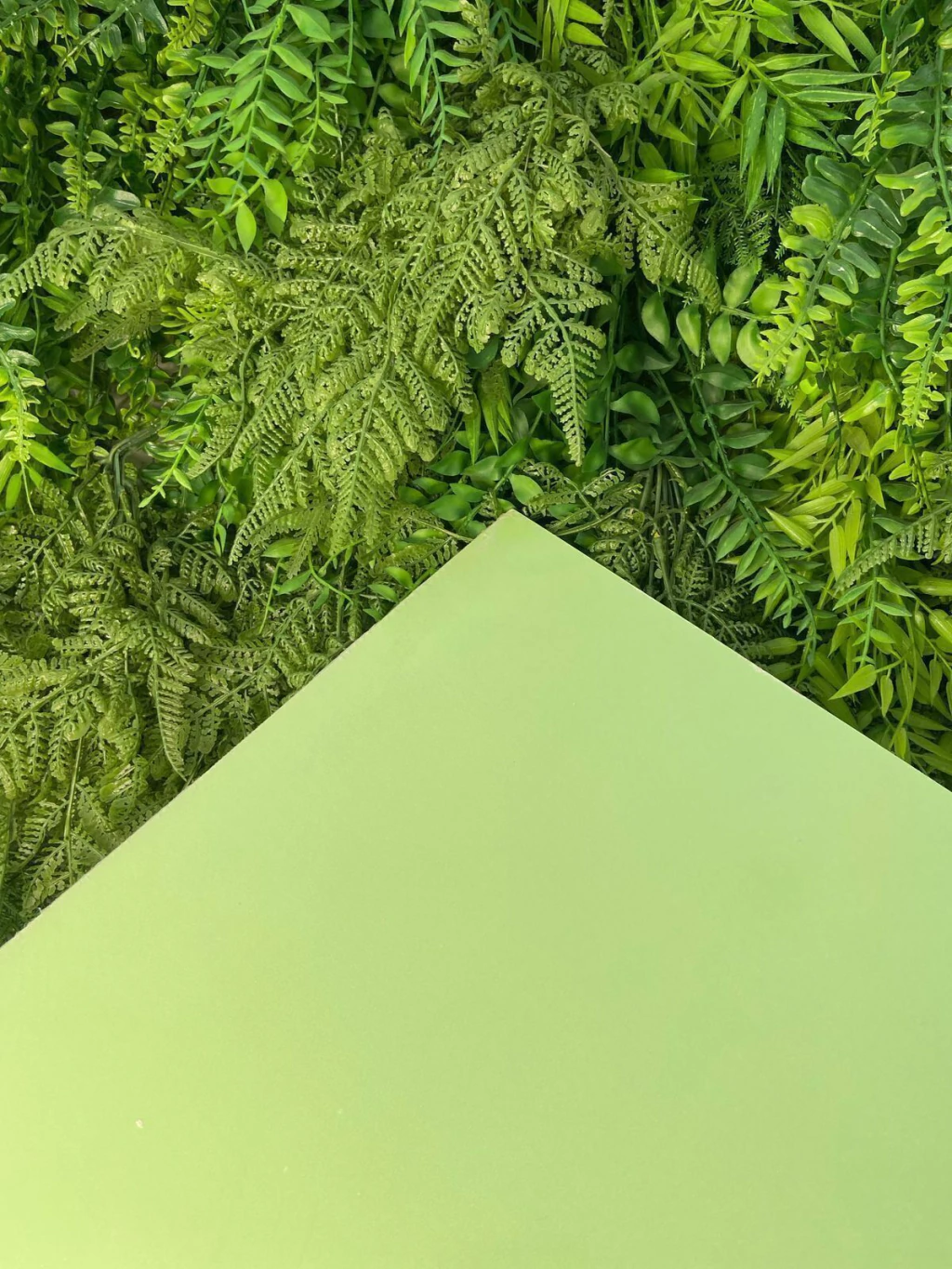 MDF VERDE CANDY BRILHO - 40x60cm 3mm