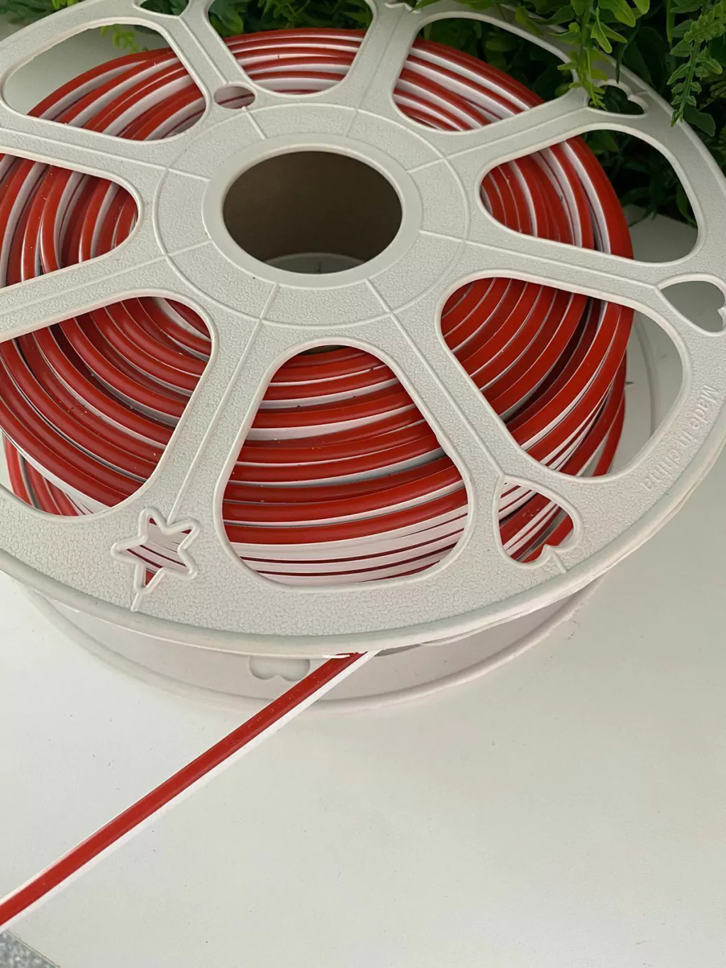 Fita Neon Led - Vermelho