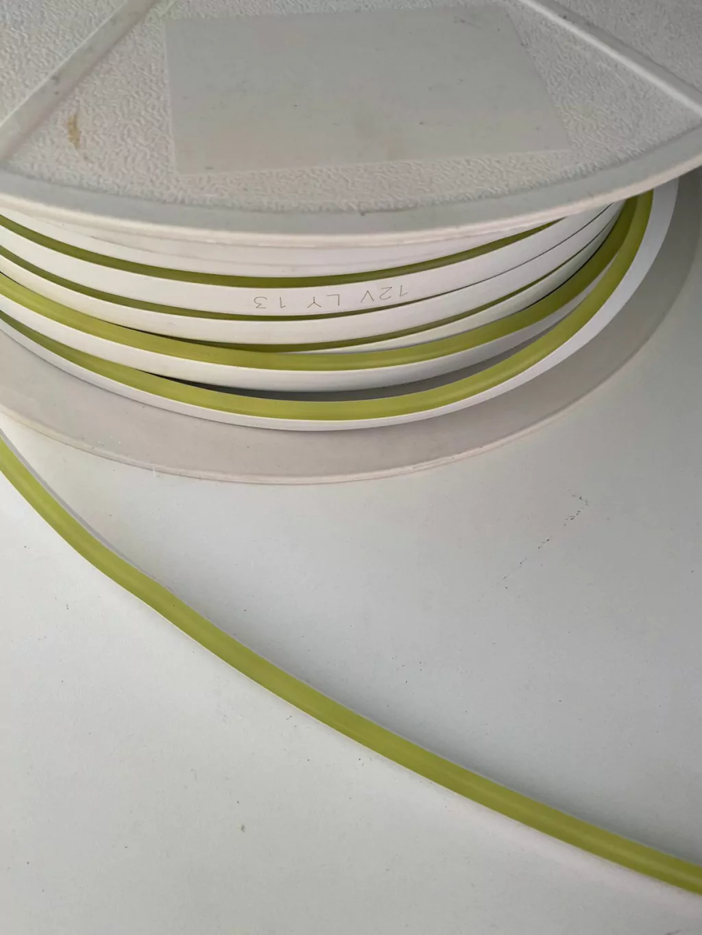 Fita Neon Led - Verde Limão