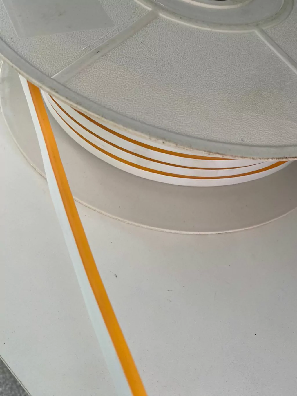 Fita Neon Led - Laranja