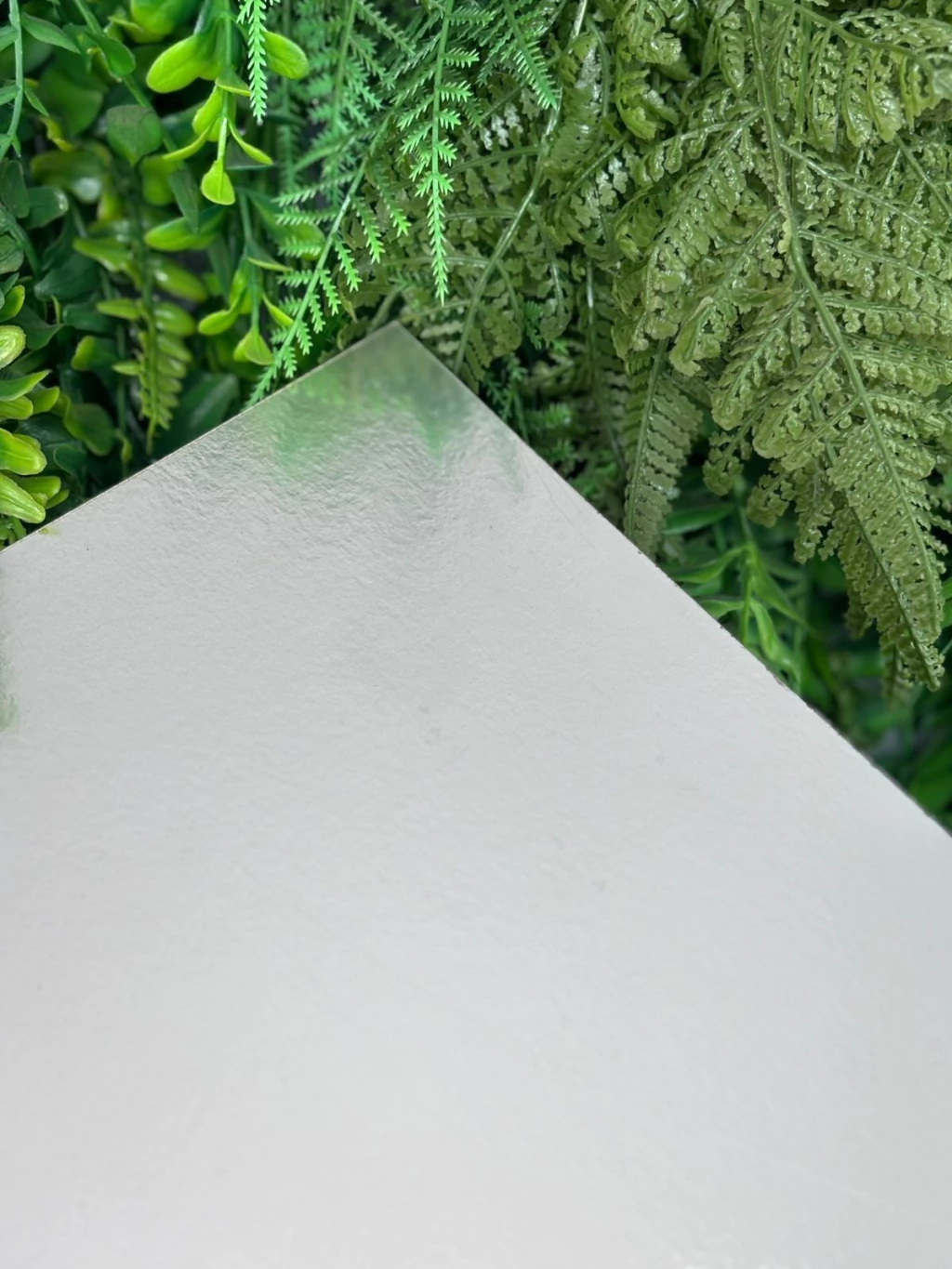 MDF LAMINADO 40x50cm 3mm - ESPELHADO PRATA