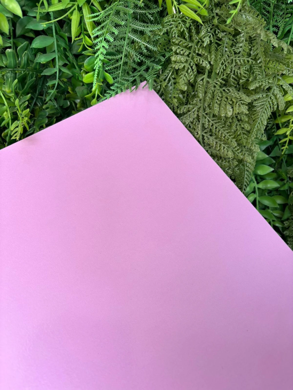 MDF LAMINADO 40x50cm 3mm - LILÁS CANDY