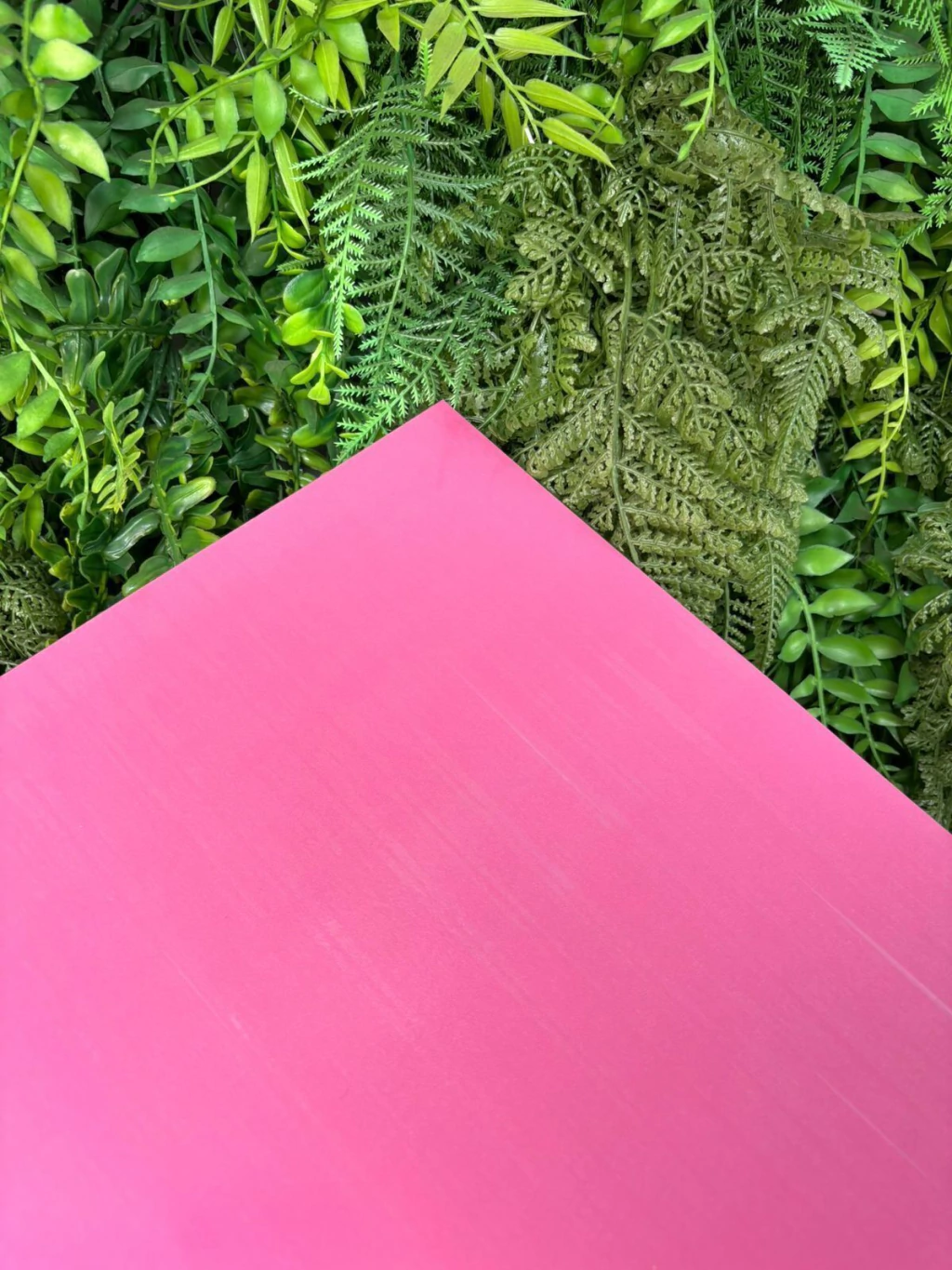 MDF LAMINADO 40x50cm 3mm - ROSA