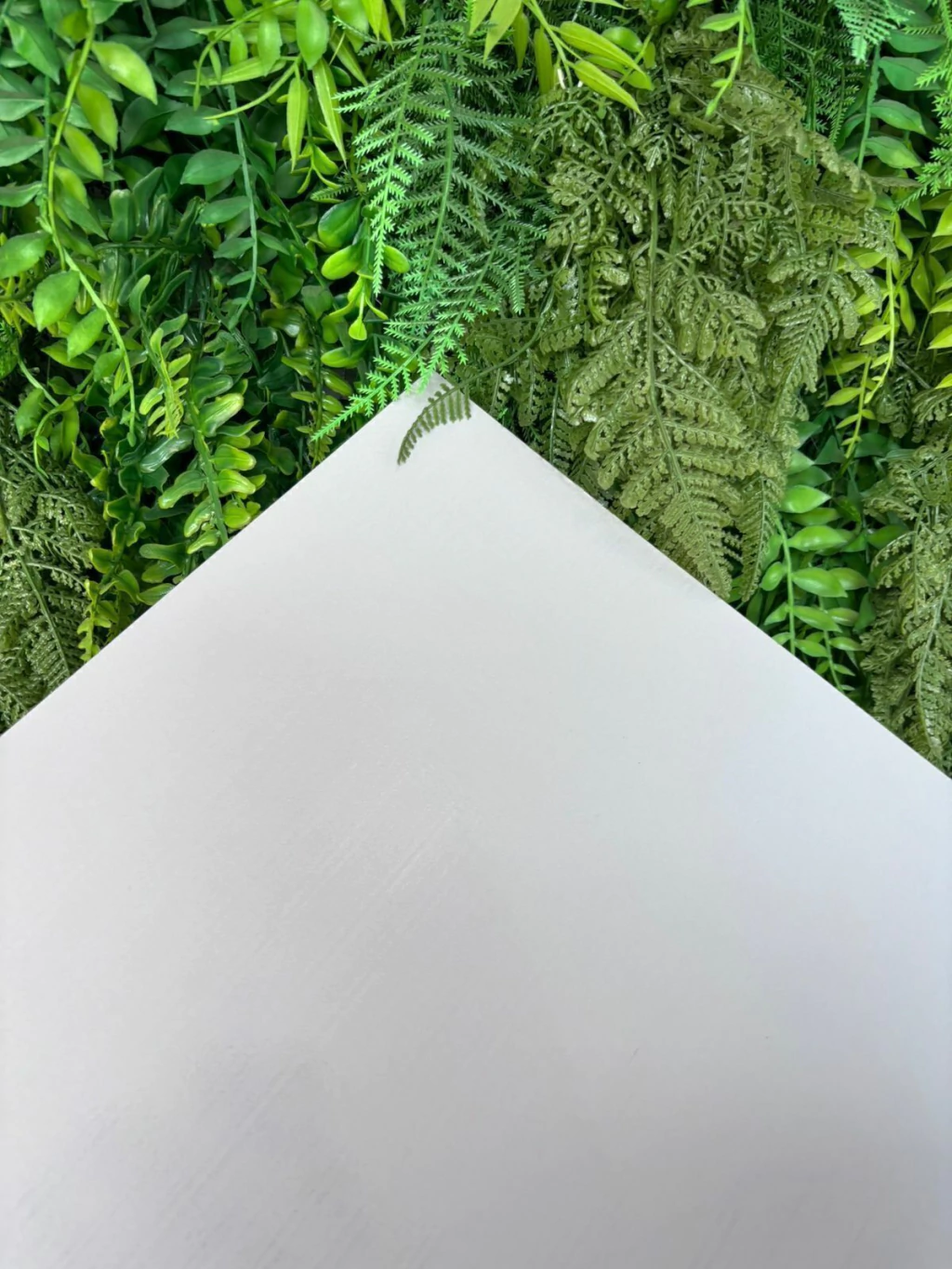 MDF LAMINADO 40x50cm 3mm - CINZA CANDY