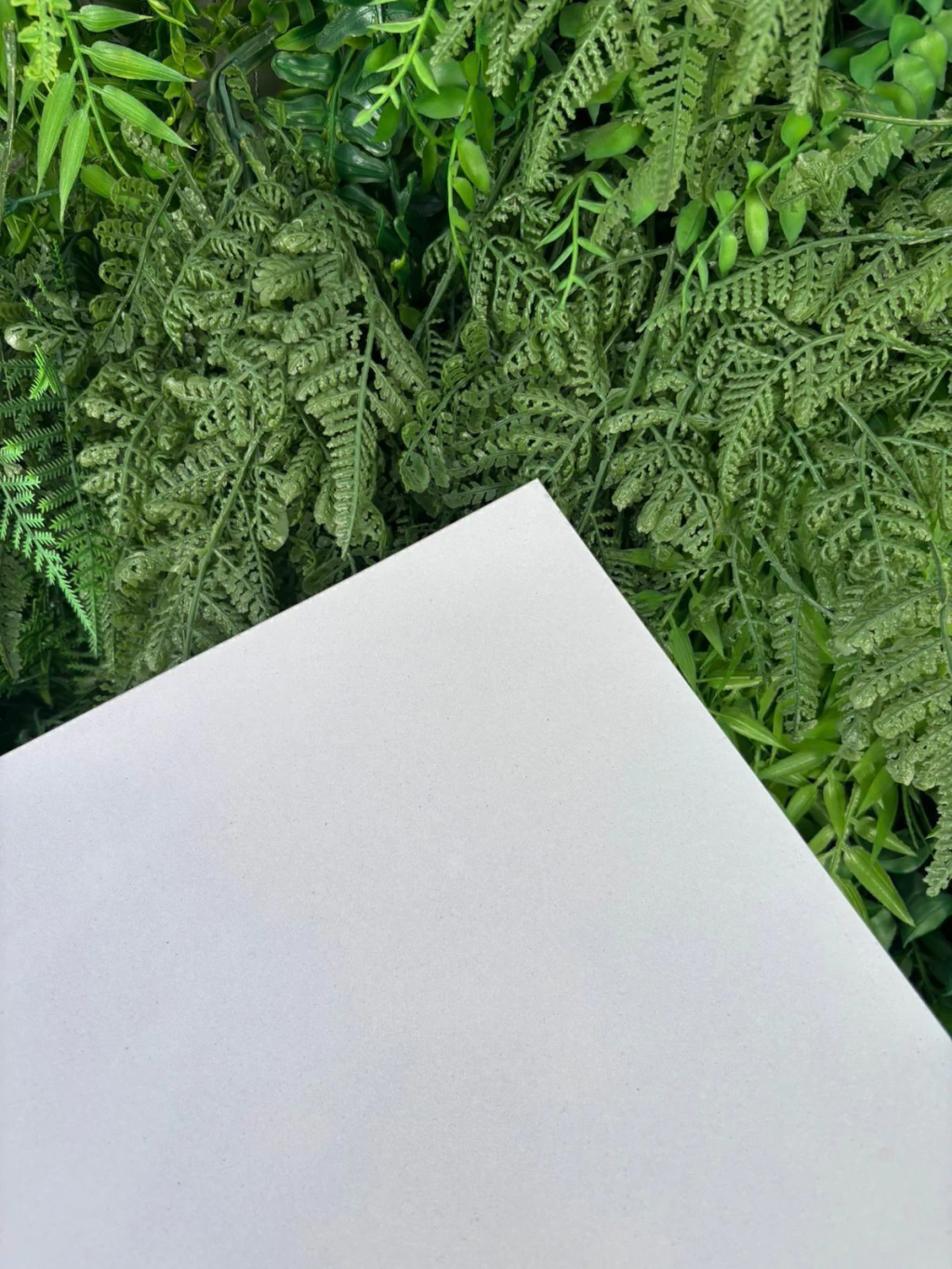 MDF LAMINADO 40x50cm 3mm - AZUL CANDY