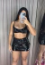 conjunto vernil saia cargo