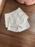 Mini shorts couro