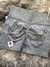 Shorts Push up azul opaco rayas
