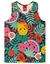 Blusa Infantil Feminina Kyly Cotton estampada