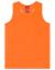 Blusa Infantil Feminina Kyly Cotton laranja