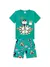 Conjunto macaquinho meninos masculino infantil KYLY