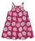 Vestido de alça Infantil Kyly Meia Malha