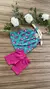 Conjunto infantil menina Kyly