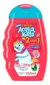 shampoo Infantil Acqua Kids 2 em 1 Algodão doce