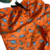 Conjunto verão Dino laranja - comprar online