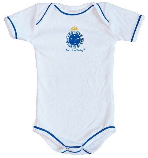 Body branco Cruzeiro