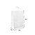 Sacola Kraft Branca Lisa 25x38x12 - 50 Un.