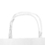 Sacola Kraft Branca Lisa 40x38x12 - 50 Un. na internet