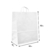 Sacola Kraft Branca Lisa 40x52x12 - 50 Un.