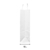Sacola Kraft Branca Lisa 40x52x12 - 50 Un. - comprar online
