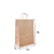 Sacola Kraft Parda Lisa 25x38x12 - 50 Un. - comprar online