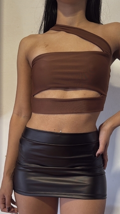 top look chocolate en internet
