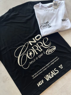 CAMISETA VAGALS NO CORRE - comprar online