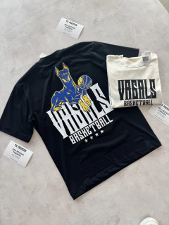 CAMISETA VAGALS BASKETBALL