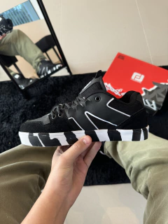 TÊNIS FREEDAY NOSTAL PRETO/CAMO na internet
