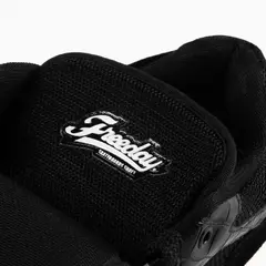 Tenis Freeday Switch Preto/Branco - loja online
