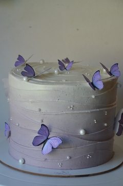 Torta mariposa