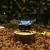 Fogareiro Portátil À Gás Fogão Dobrável Camping Cozinha - Inspire Casa