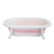 Banheira Retrátil Dobrável Em Silicone De Bebê - comprar online