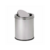 Lixeira Cesto De Lixo Tampa Basculante 9 Litros Inox na internet