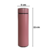 Garrafa Térmica Inox Termômetro Visor Led 500ml - loja online