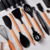 Imagem do Jogo de Utensílios De Cozinha De Silicone 12 Peças Com Suporte