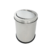 Lixeira Cesto De Lixo Tampa Basculante 12 Litros Inox - Inspire Casa