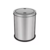 Lixeira Cesto De Lixo Tampa Basculante 9 Litros Inox - comprar online