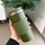 Copo Térmico Aço Inox Com Tampa Café Chá Bebidas Quentes e Geladas 510ml - Inspire Casa
