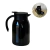 Imagem do Garrafa Térmica Bule Aço Inox Com Cabo 800ml