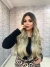 Wig Sandy Cor: Ombre loiro - Cabello Mania Perucas e Laces Ultra Realistas 