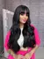 Wig Fox Cor: Preto#1B - comprar online