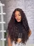 Lace Wig Lívia Bio Fibra Cor: Castanho #4 - comprar online