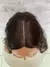 Lace Wig Lívia Bio Fibra Cor: Castanho #4