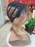Wig Maya Cor: Loiro#OTT4