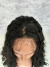 Lace Front Jasmin Bio Fibra 13x7 Cor: Preto #1B - loja online