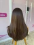 Peruca Front Lace Modelo Ester Cor:Mechas#33/27 - loja online
