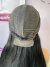 Front Lace Modelo Marcela Cor:Preto #1b